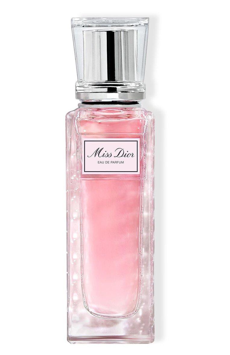 Парфюмерная вода с роликовым аппликтором Miss Dior (20ml)