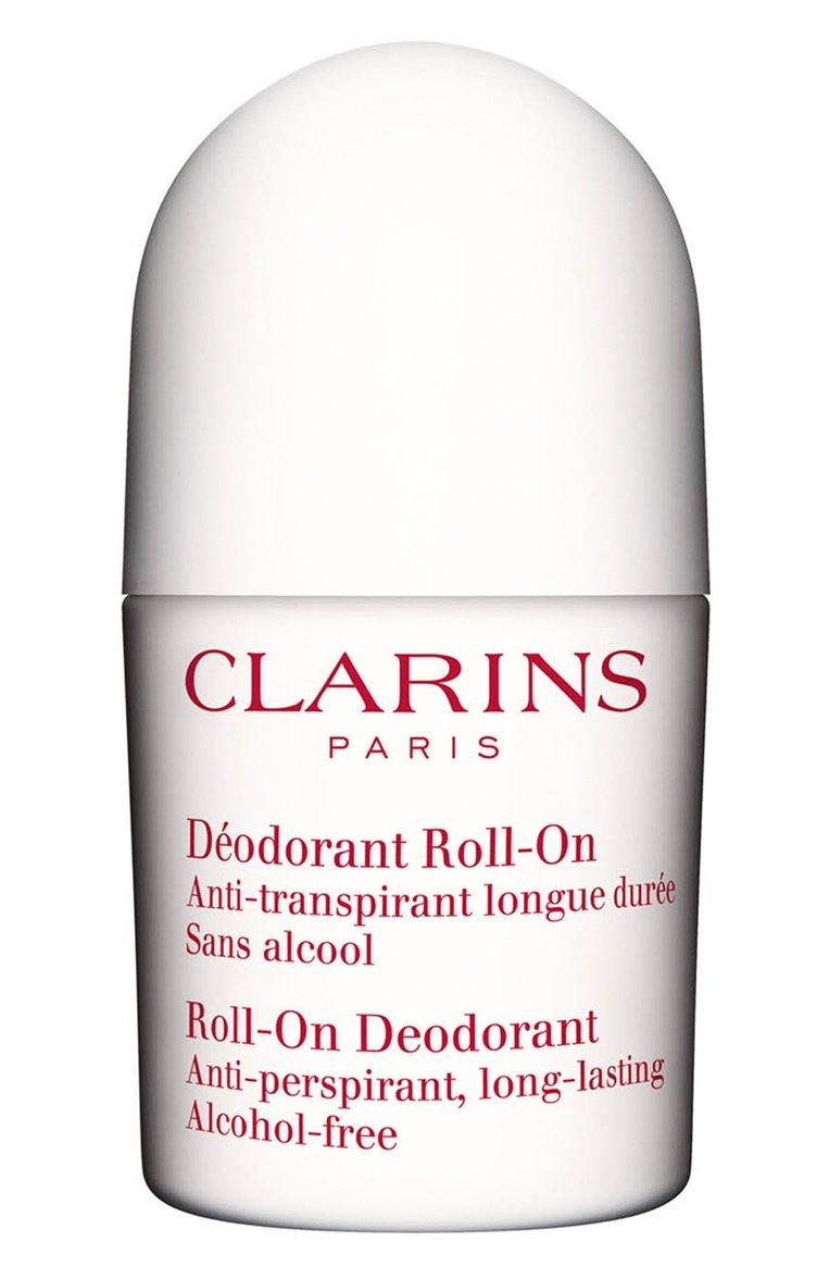 Универсальный шариковый дезодорант для тела Deodorant Roll-On (50ml)