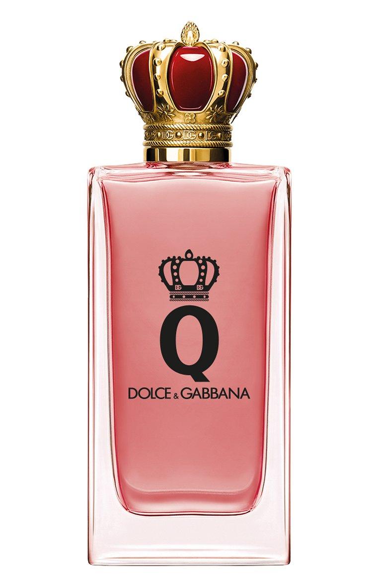 Парфюмерная вода Q by Dolce & Gabbana Intense (100ml)