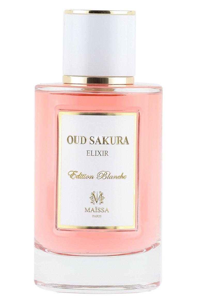 Парфюмерная вода Oud Sakura (100ml)