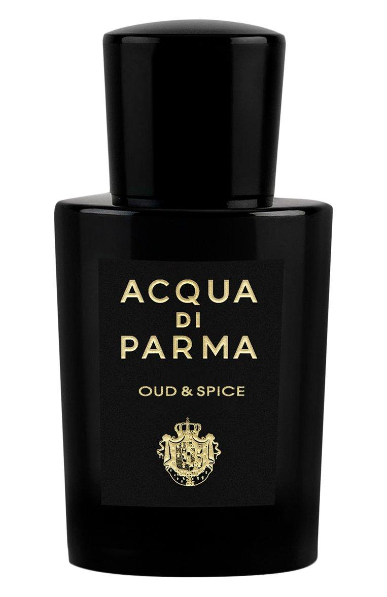 Парфюмерная вода Oud & Spice (20ml)