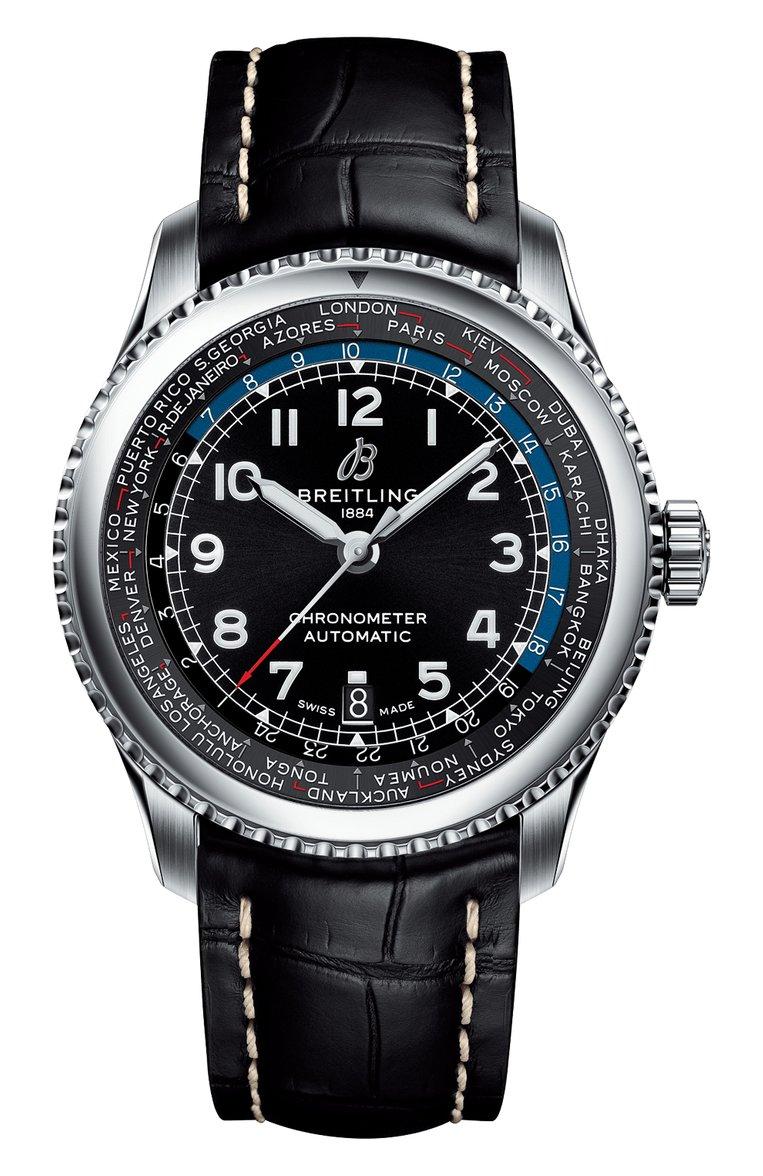 Часы Aviator 8 B35 Automatic Unitime