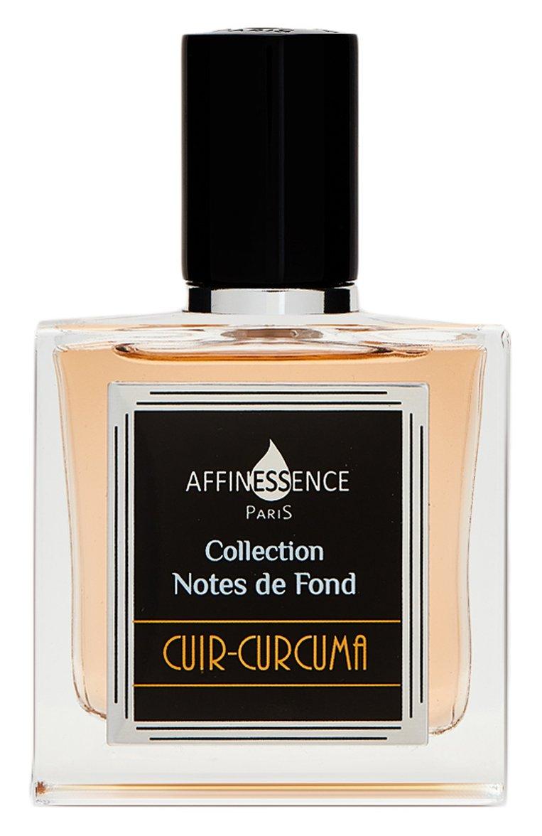 Парфюмерная вода Cuir-Curcuma (50ml)