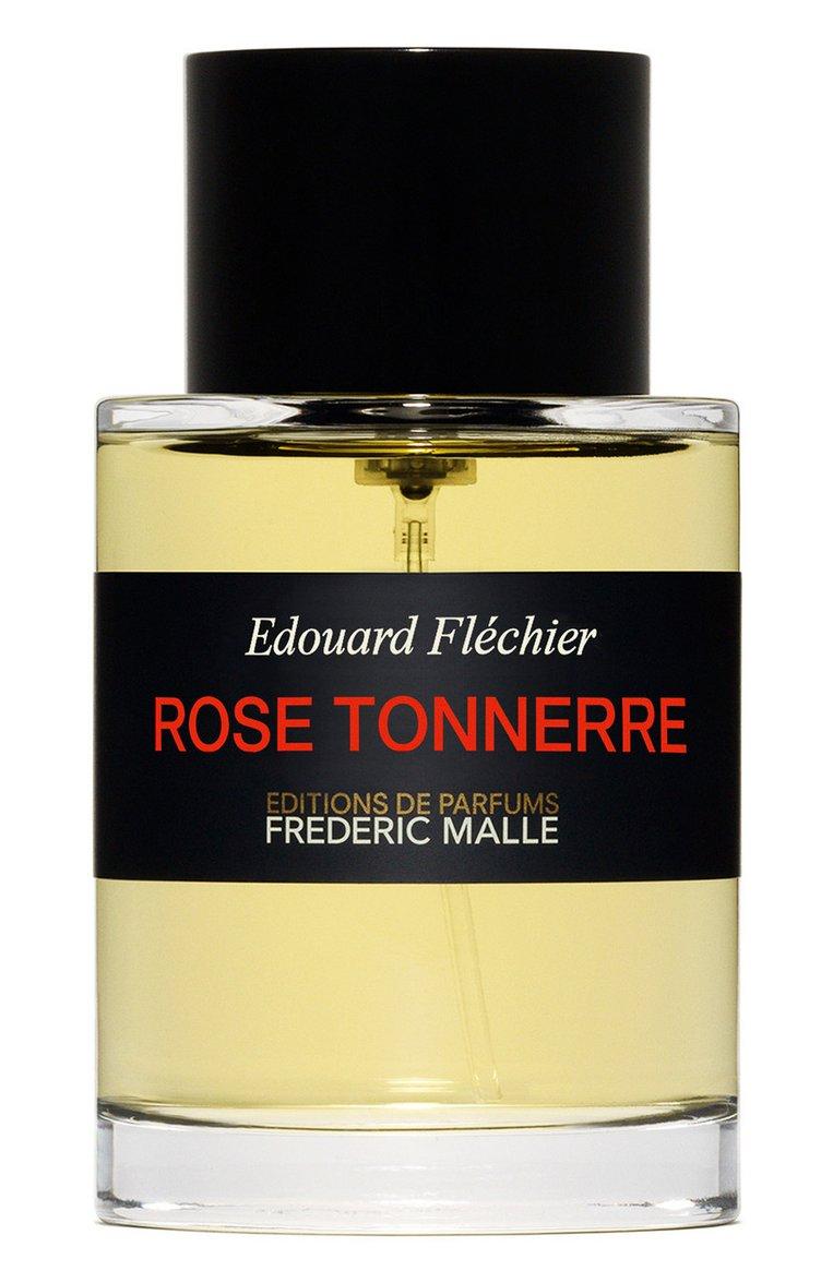 Парфюмерная вода Rose Tonnerre (100ml)