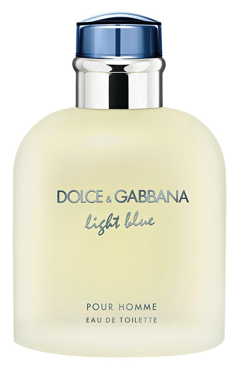 Туалетная вода Light Blue Pour Homme (125ml)