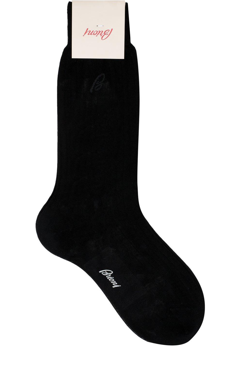 Brioni | Хлопковые носки