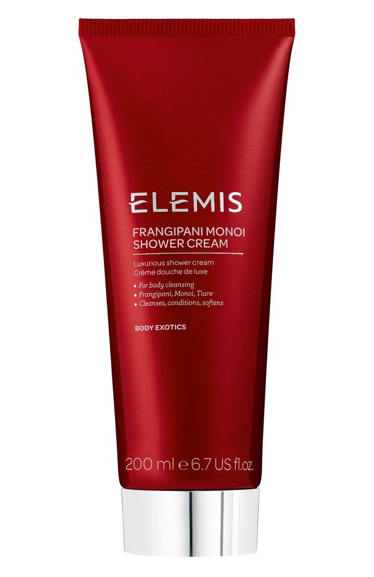 Крем для душа Exotic Frangipani Monoi (200ml)