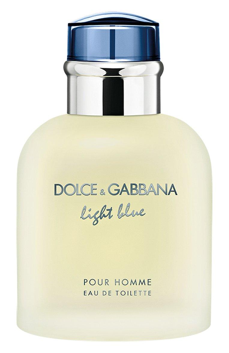 Туалетная вода Light Blue Pour Homme (75ml)