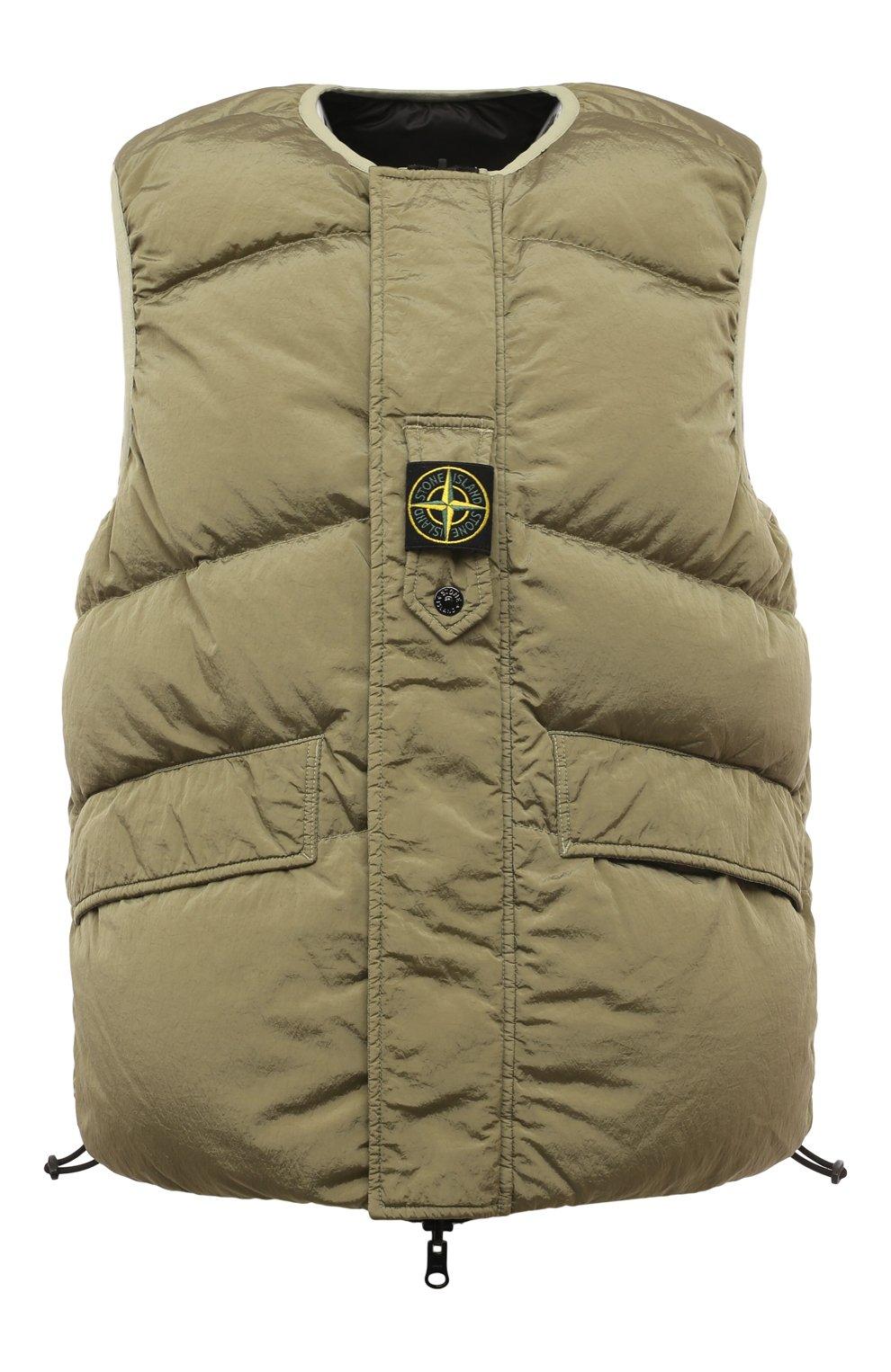 Stone Island | Пуховый жилет