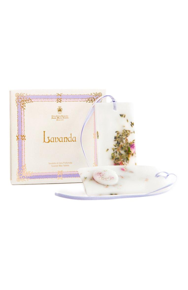 Santa Maria Novella | Ароматические восковые пластинки Lavanda (30g)