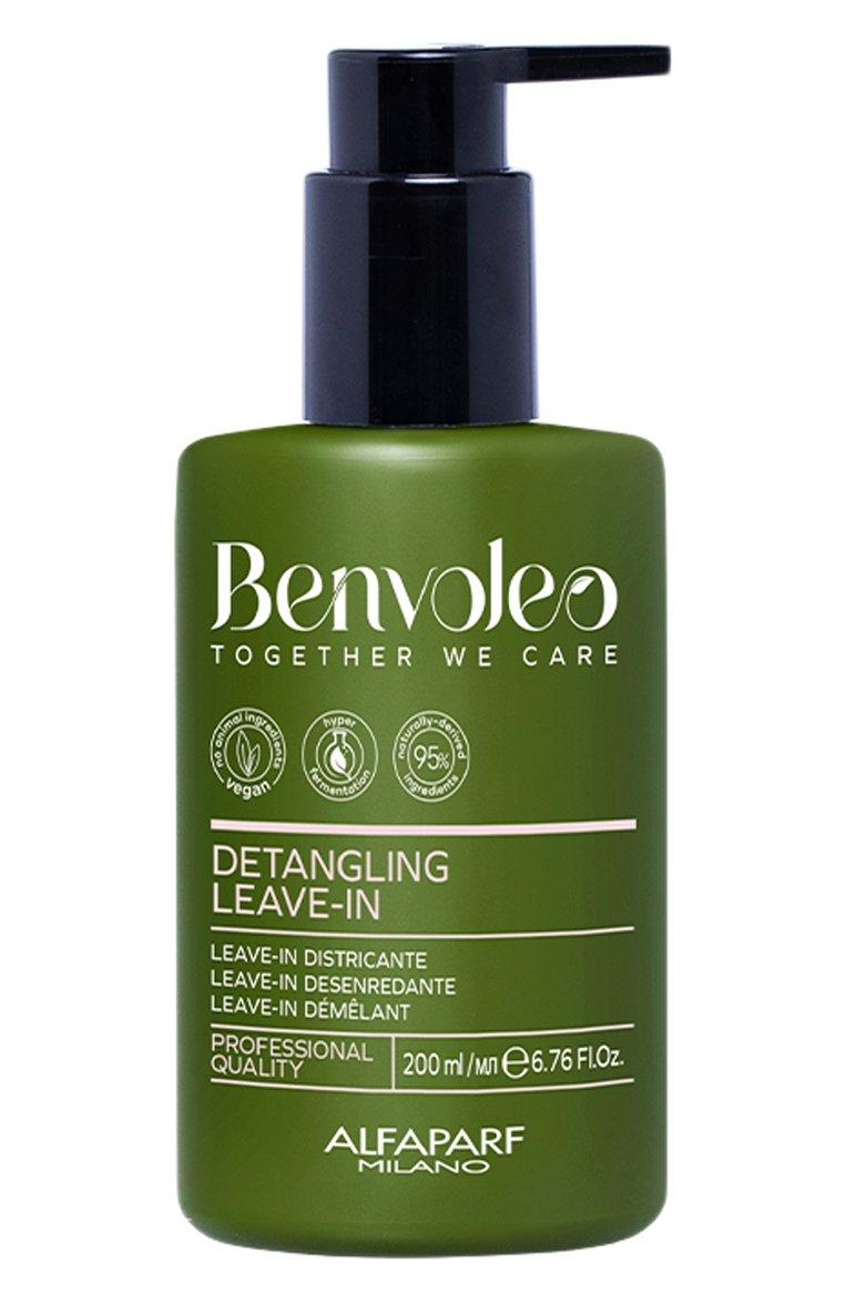 Несмываемый крем для распутывания волос Detangling Leave-In (200ml)