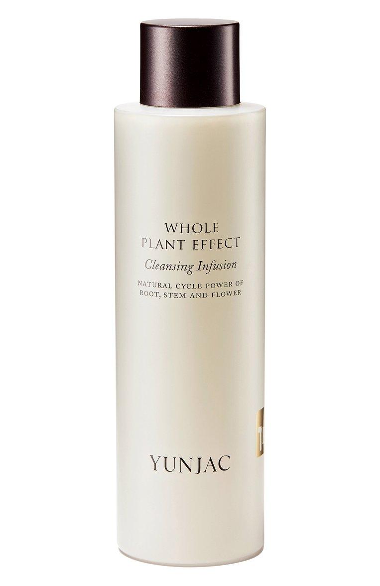 Yunjac | Мягкая очищающая вода для лица Whole Plant Effect Cleansing Infusion (200ml)