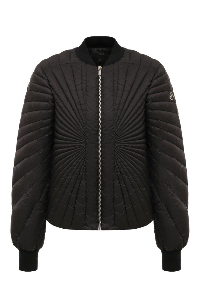 Пуховик Moncler x Rick Owens