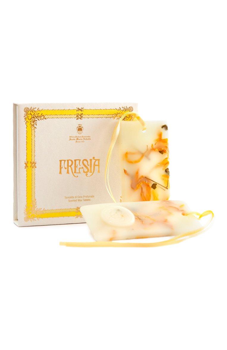 Santa Maria Novella | Ароматические восковые пластинки Fresia (30g)