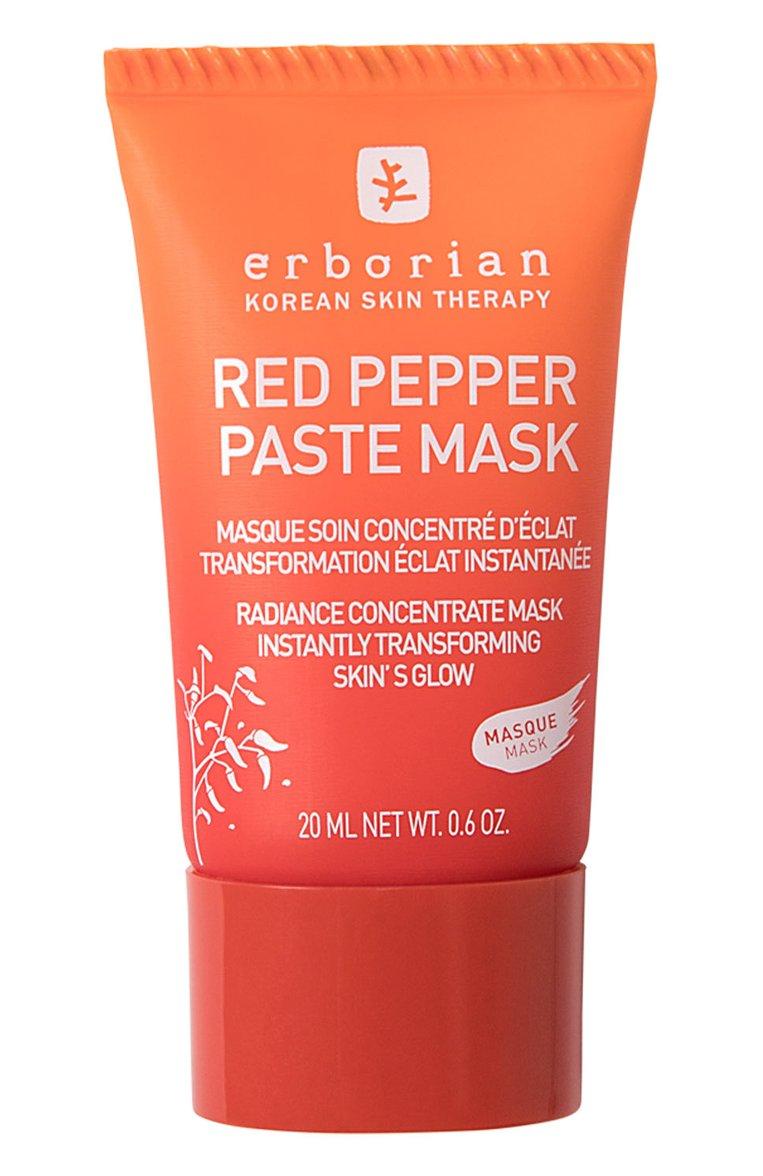 Паста-маска для лица Red Pepper Paste Mask (20ml)