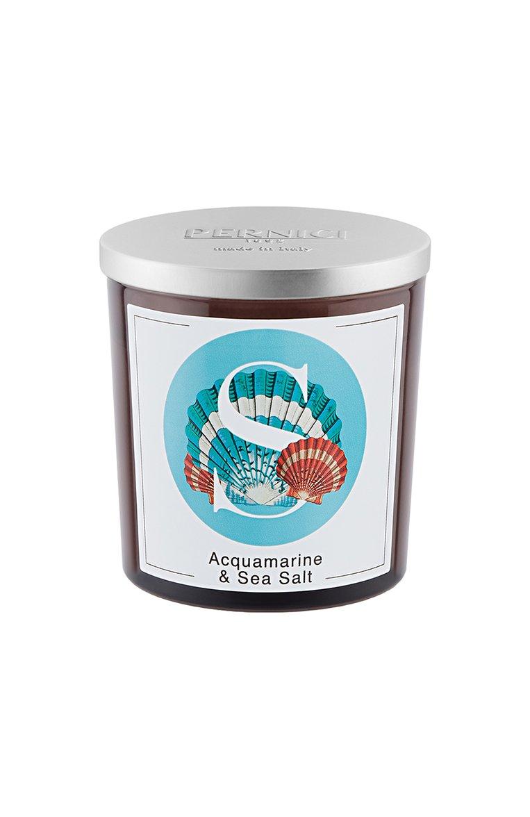 Свеча Acquamarine & Sea Salt (350g)