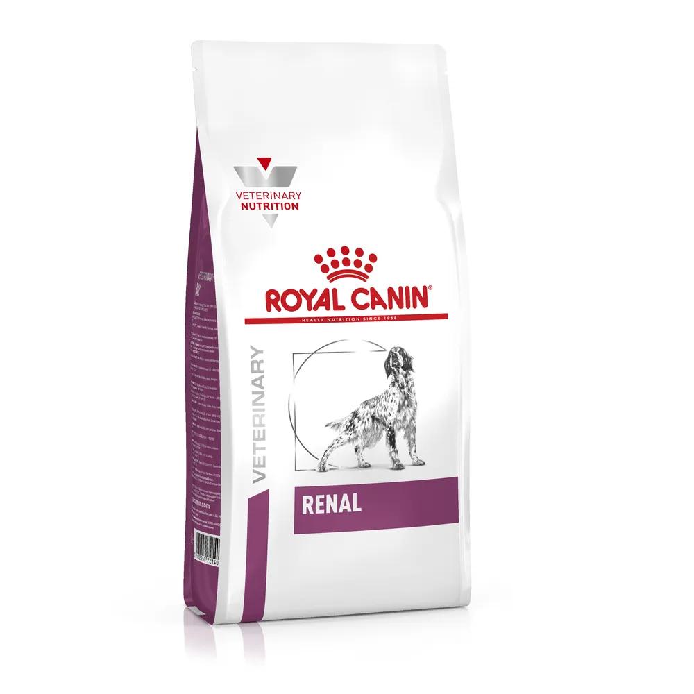  | Royal Canin Renal RF14 Сухой корм для собак при почечной недостаточности, 2 кг