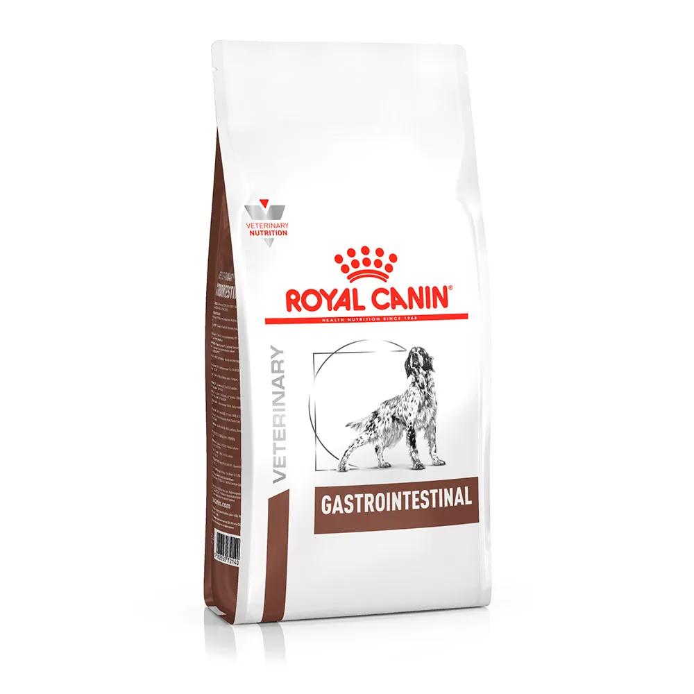  | Royal Canin Gastrointestinal GI25 Сухой корм для собак при нарушении пищеварения, 2 кг