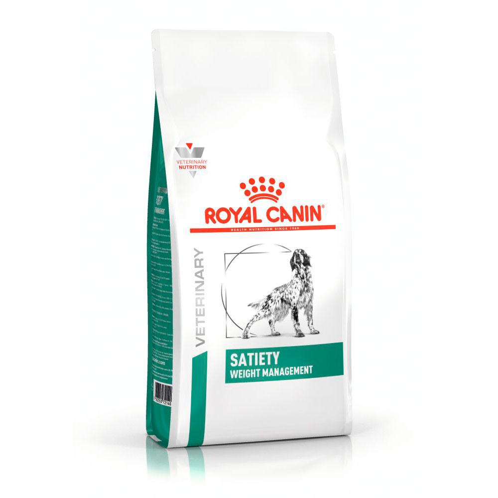  | Royal Canin Корм сухой для собак Сатаети Вейт Менеджмент, 1,5 кг