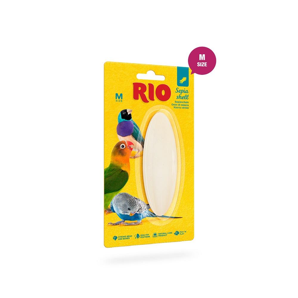  | RIO Кость сепии, размер M