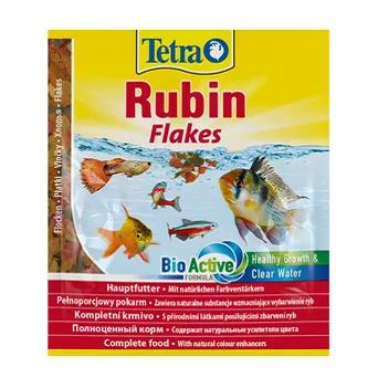  | Tetra Rubin корм для рыб для окраса в хлопьях, 12 гр