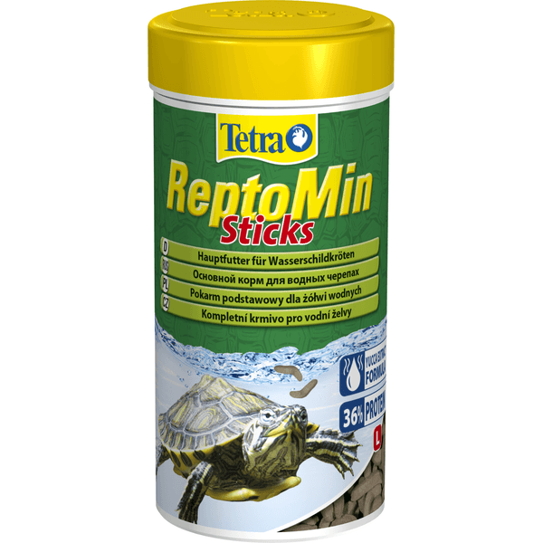  | Tetra TetraFauna Reptomin Корм для рептилий, бн. 250 мл