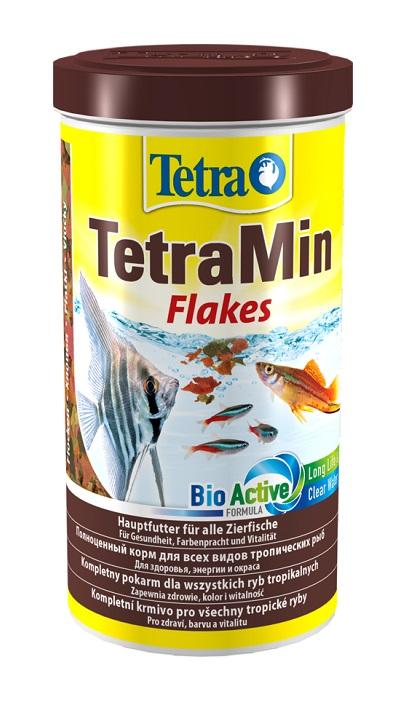  | Tetra Min корм для рыб в хлопьях, 100 мл