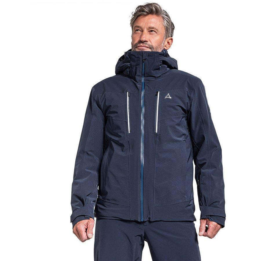 куртки утепленные Schoeffel SKI JACKET BARDONEY M