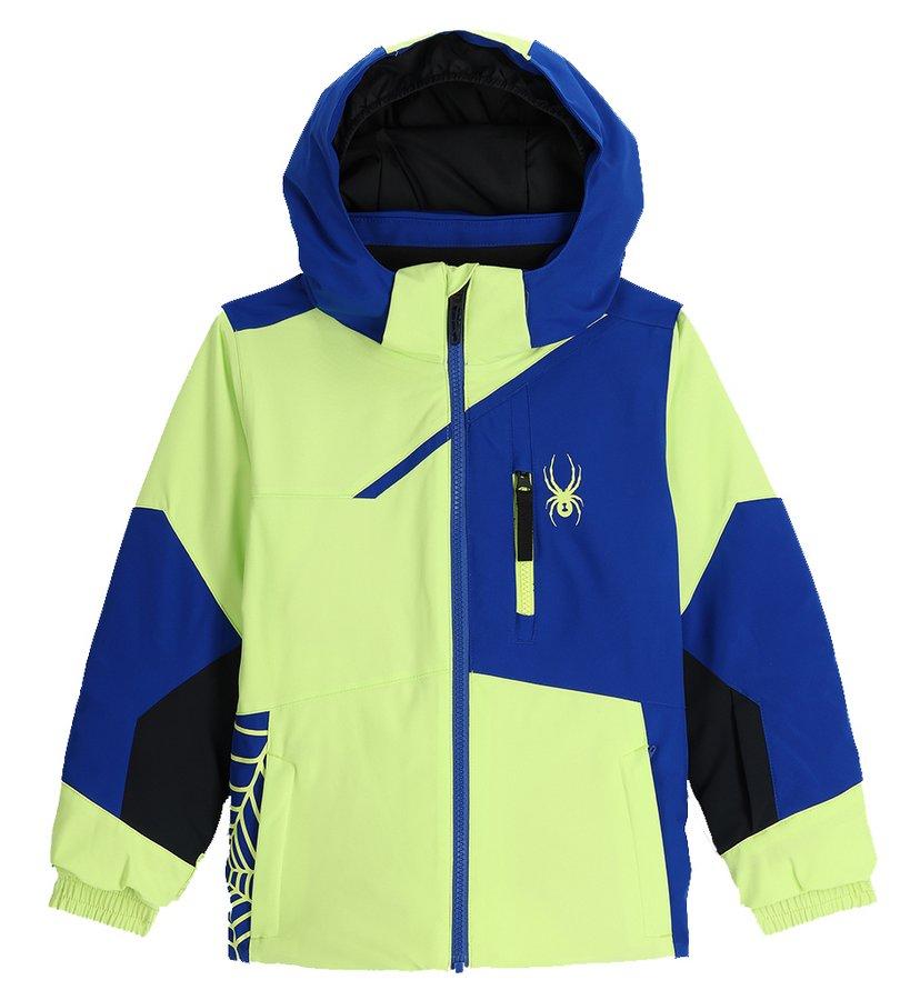 куртки утепленные Spyder MINI CHALLENGER JACKET