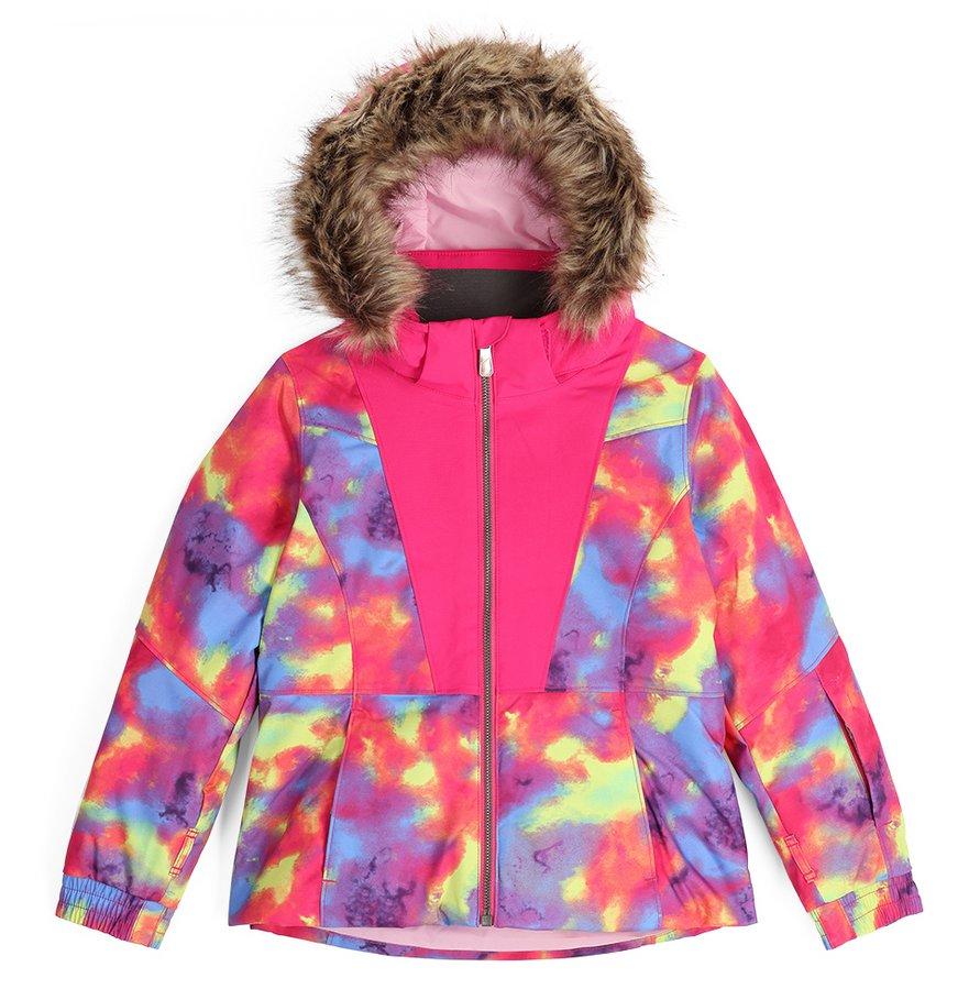 куртки утепленные Spyder BITSY LOLA JACKET