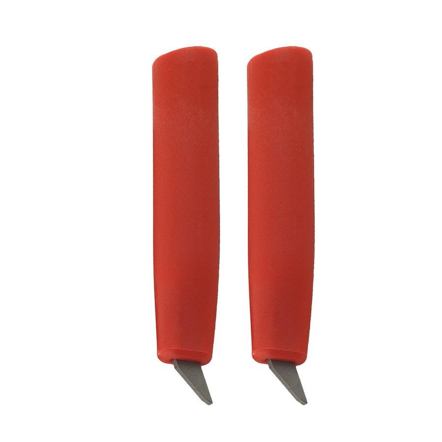 наконечники для палок 4KAAD ROLLERSKI TIP RED 10 MM