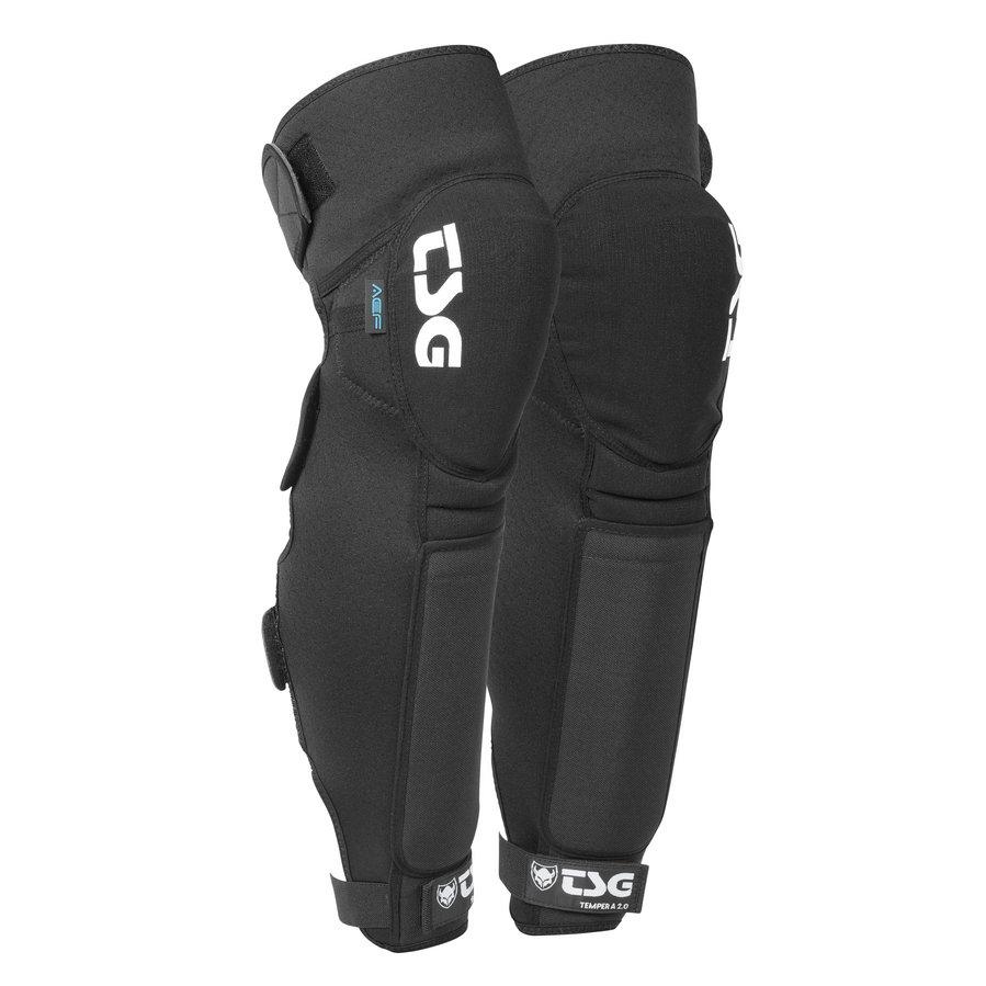 защита колена и голени TSG KNEE-SHINGUARD TEMPER A 2.0