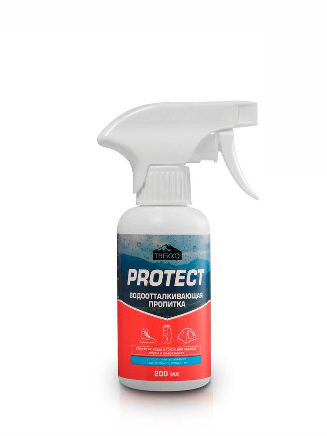 пропитки водоотталкивающие Trekko PROTECT 200ML