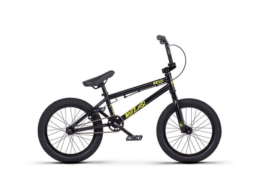 велосипеды BMX Radio REVO 16