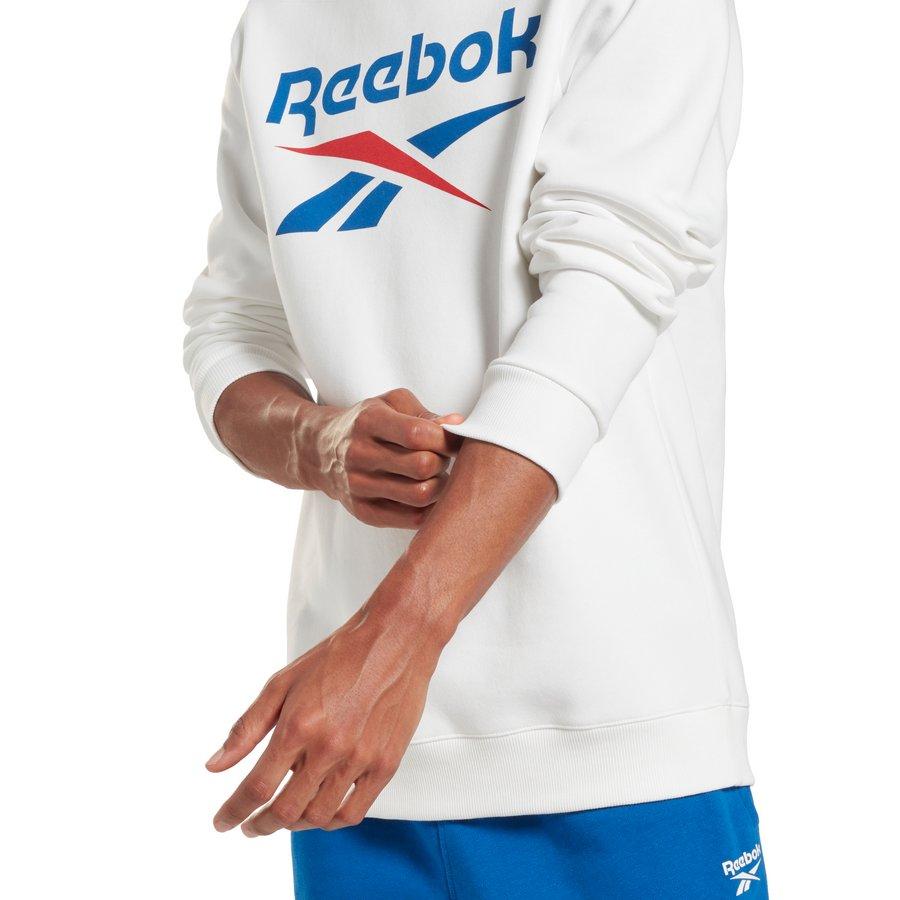 кофты Reebok RI FLC BIG LOGO CREW