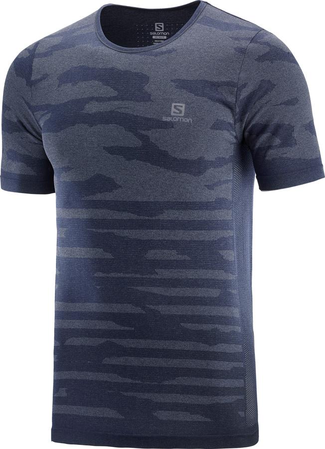 футболки Salomon XA CAMO TEE