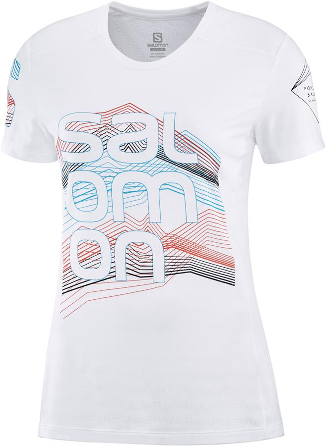 футболки Salomon XA TEE W