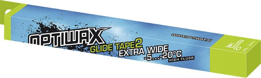 мази лыжные Optiwax HF GLIDE TAPE 2 EXTRA WIDE -5 -20C 3,2 М