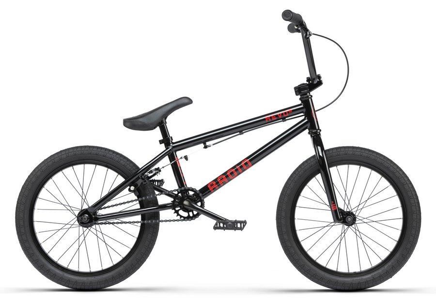 велосипеды BMX Radio REVO 18