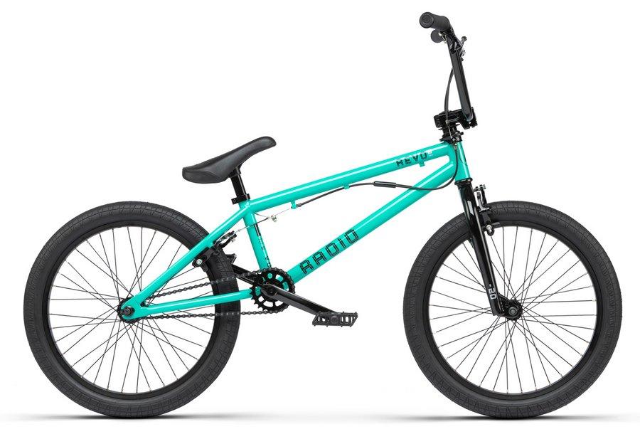 велосипеды BMX Radio REVO PRO FS