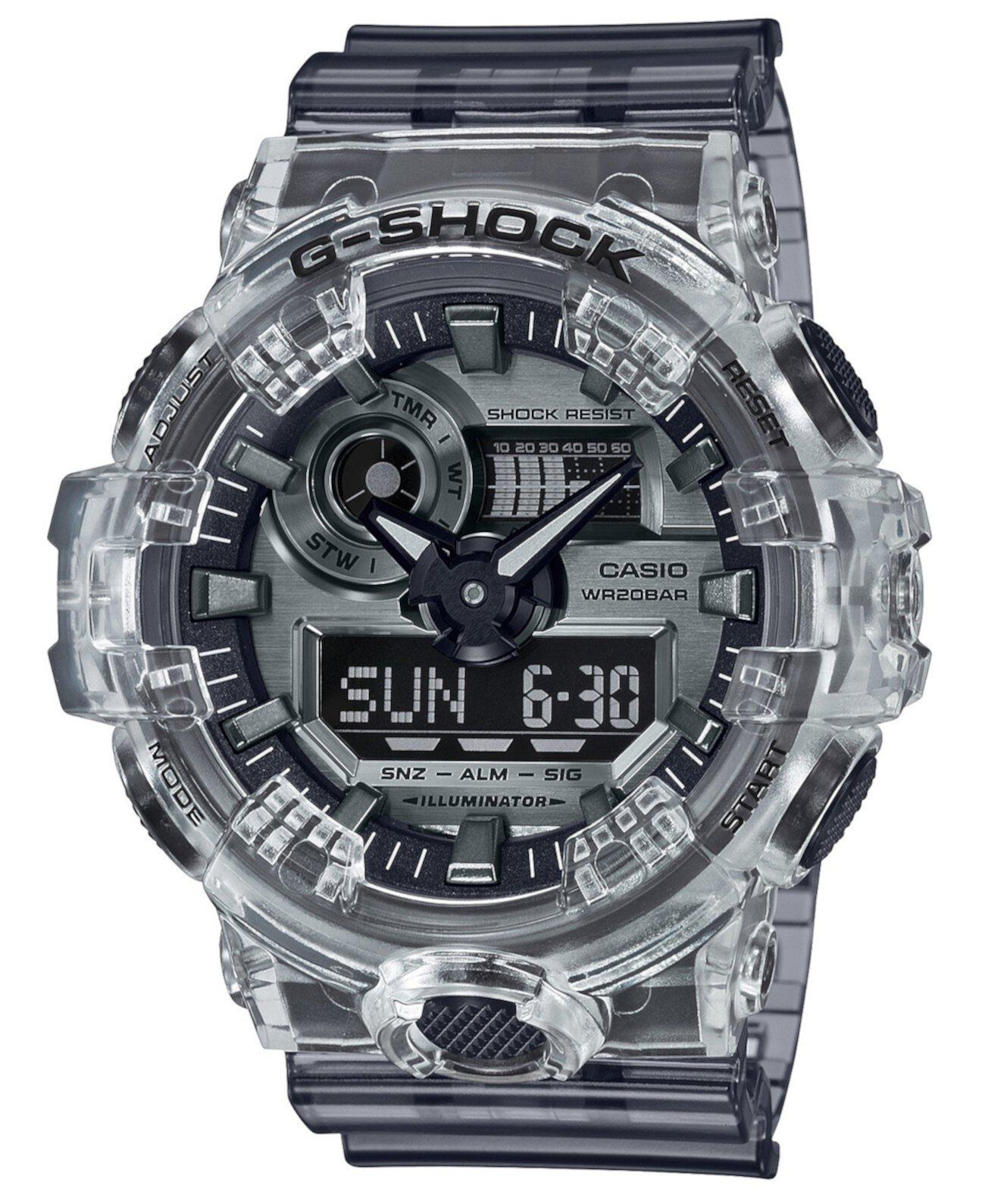 Смарт часы G-Shock GA700SK-1A