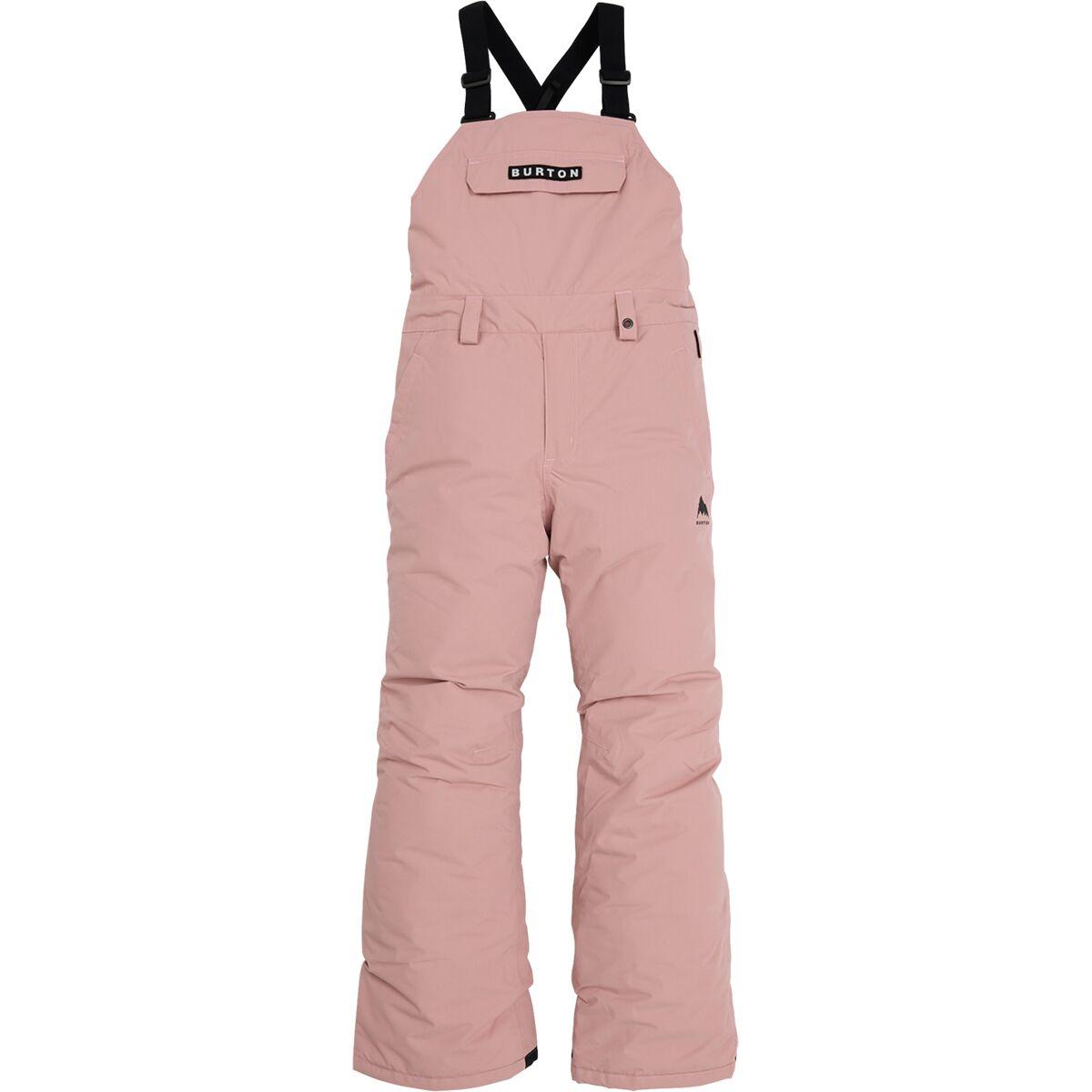 Брюки для лыж и сноуборда Burton Для девочек Skylar Bib Pant