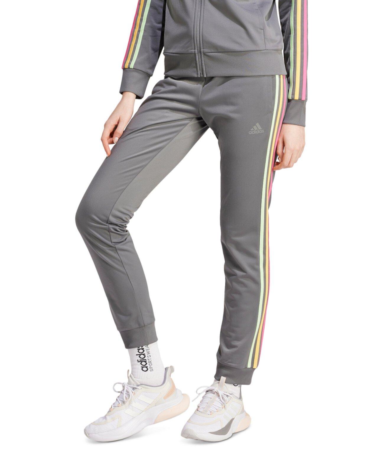 Женские Спортивные брюки Adidas Essentials Warm-Up Slim Tapered