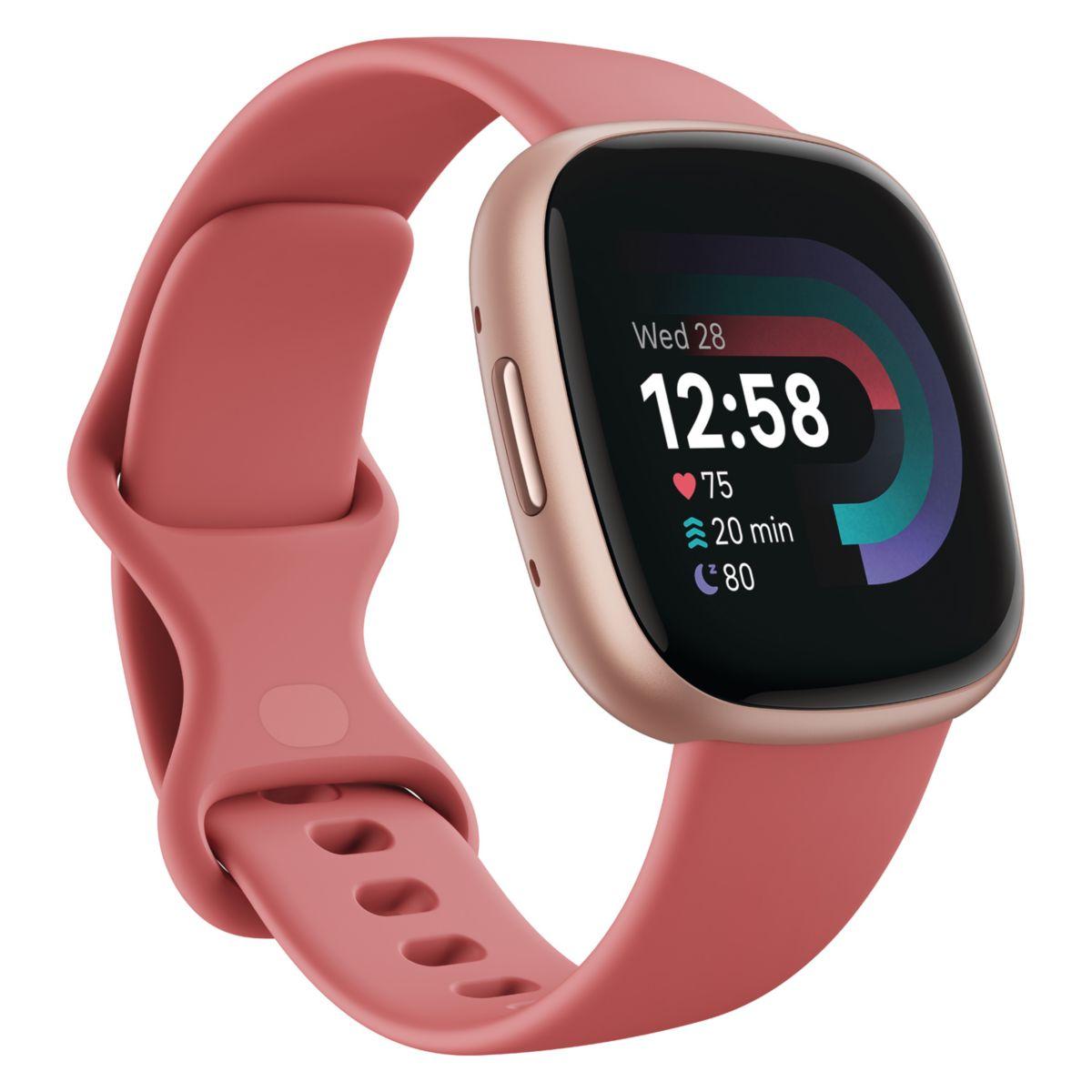 Детские часы Fitbit Versa 4