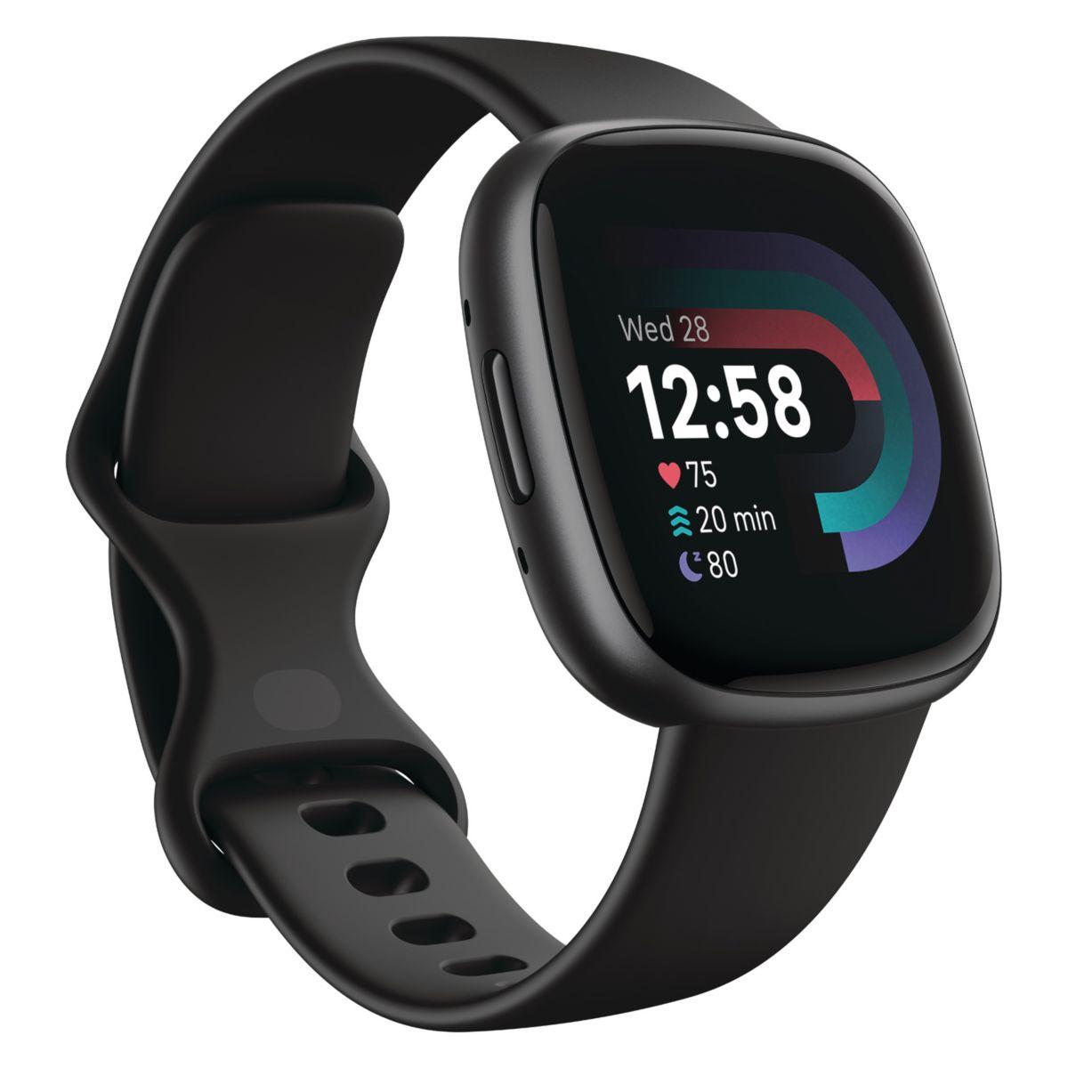 Детские часы Fitbit Versa 4