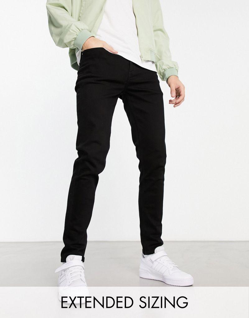 Мужские Джинсы ASOS DESIGN Skinny