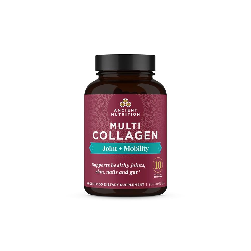 Multi Collagen - Joint + Mobility -- 90 Capsules (Капсулы)