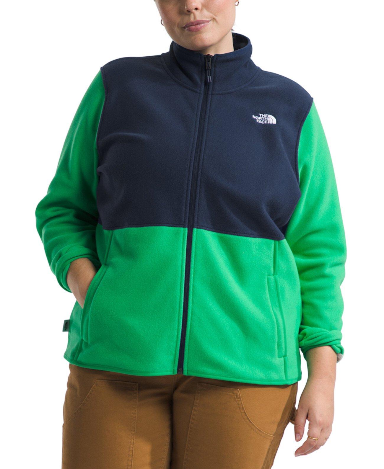 Женская Флисовая Кофта The North Face Colorblocked Alpine Polartec®