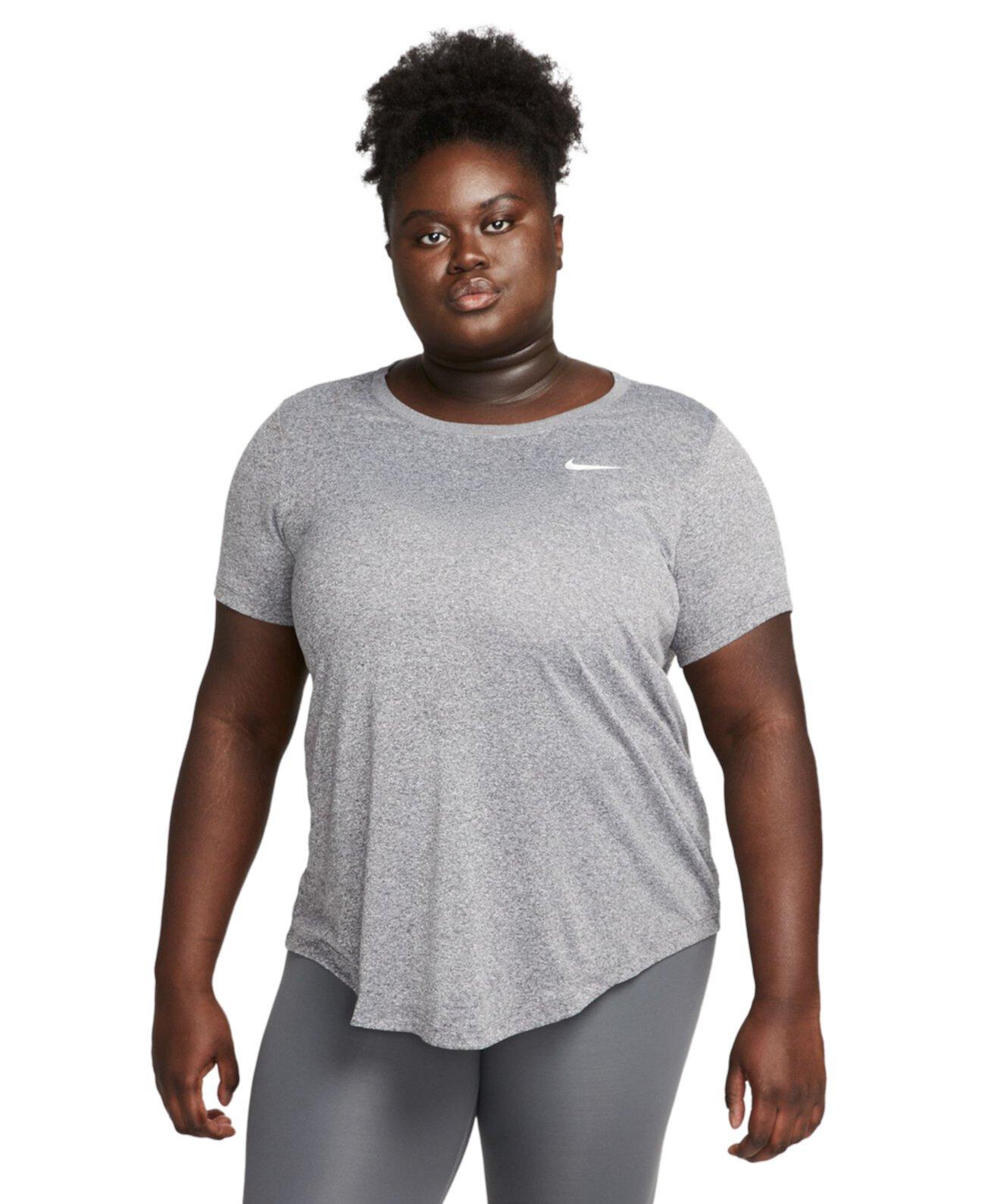 Женская Футболка Nike Plus Size Active Dri-FIT