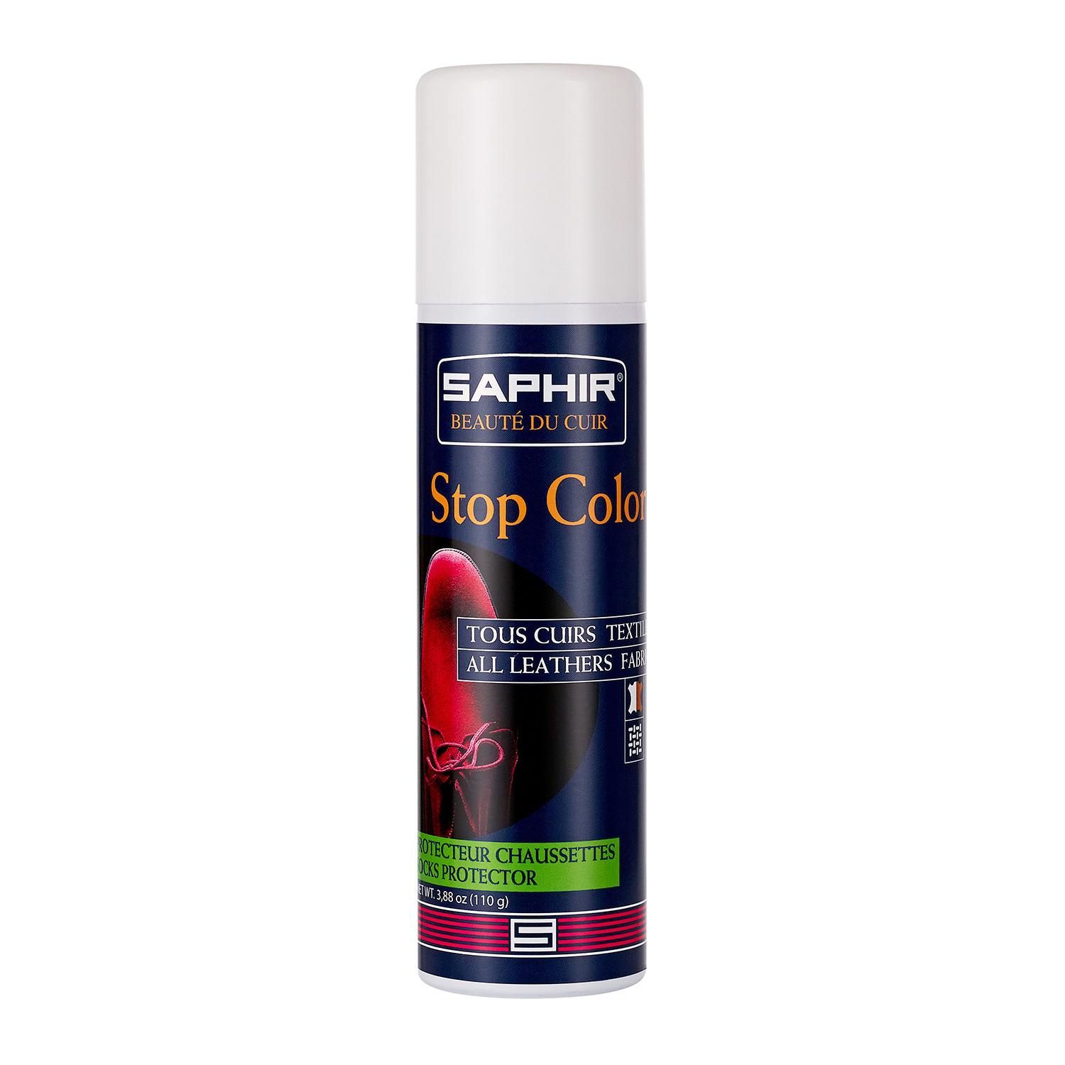 Защитный спрей Stop Color, 150 мл SAPHIR